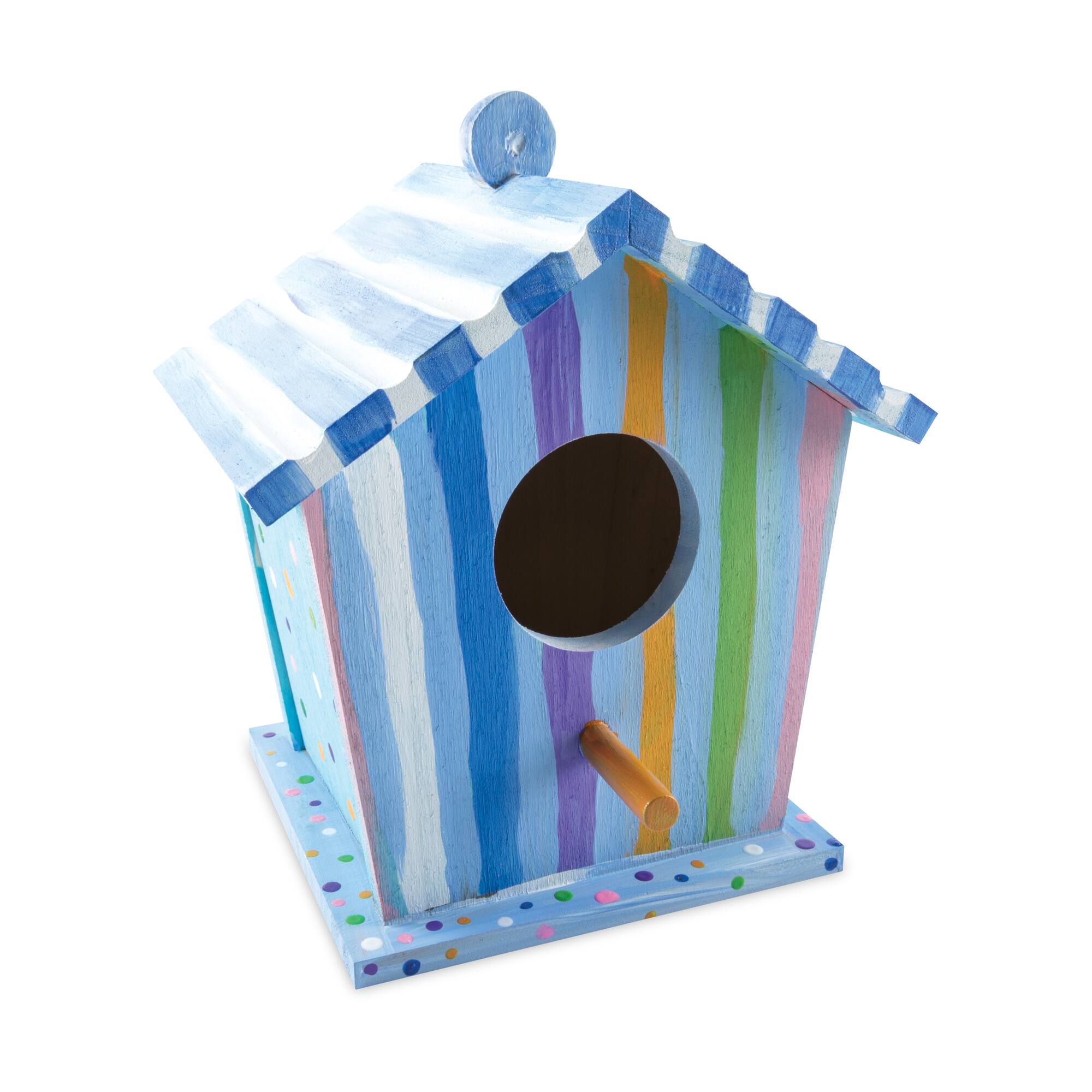 Make Your Own Birdhouse Kit